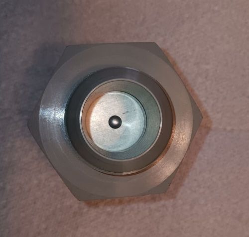 Parker low pressure fuel check valve pn 1111-517707