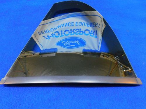 01 2001 Ford Mustang Bullitt Green Sail Panel Pair Panels With Glass P68, US $449.99, image 8