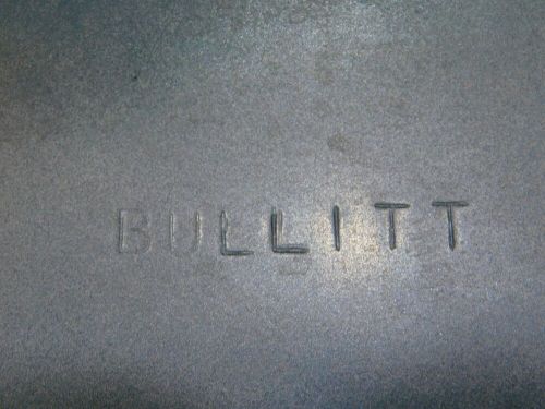 01 2001 Ford Mustang Bullitt Green Sail Panel Pair Panels With Glass P68, US $449.99, image 15