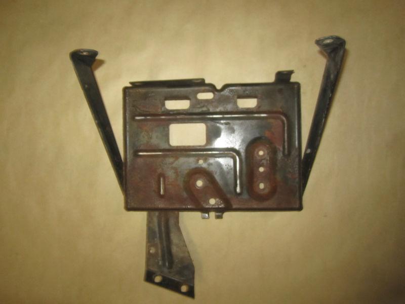 Buy Jeep YJ 8795 Wrangler BATTERY TRAY Mount Bracket in Cranston