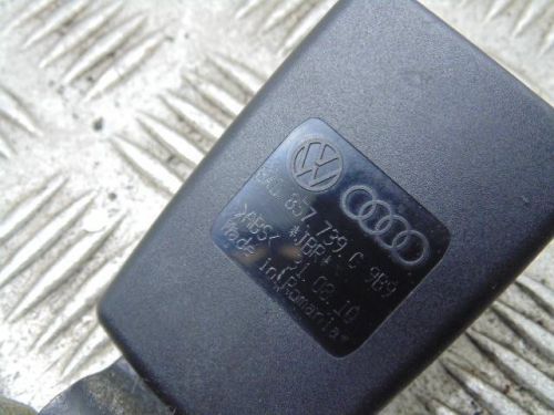 Audi A1 8X Left Passenger Right Driver Rear Seat Belt Stalk MK1 2010-2018÷, US $, image 2