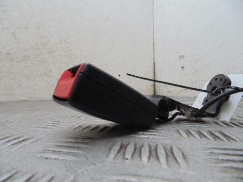 Audi A1 8X Left Passenger Right Driver Rear Seat Belt Stalk MK1 2010-2018÷, US $, image 5