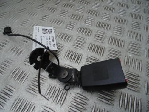 Audi A1 8X Left Passenger Right Driver Rear Seat Belt Stalk MK1 2010-2018÷, US $, image 6