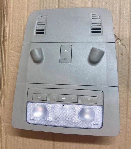 Vauxhall insignia front interior roof reading light map light