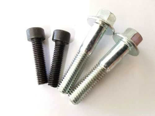 Screw bolt for pit dirt bike skid plate bo04