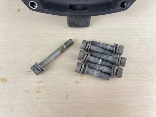 2020 Yamaha 200HP F200 4 Stroke Outboard Exhaust Guide Assembly 63P-41137-04-CA, US $272.95, image 6