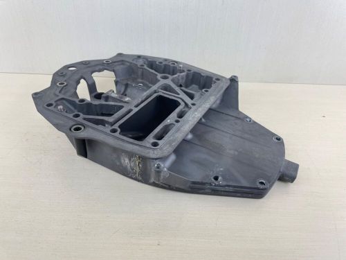 2020 Yamaha 200HP F200 4 Stroke Outboard Exhaust Guide Assembly 63P-41137-04-CA, US $272.95, image 13