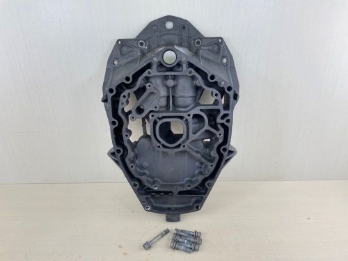 2020 Yamaha 200HP F200 4 Stroke Outboard Exhaust Guide Assembly 63P-41137-04-CA, US $272.95, image 19