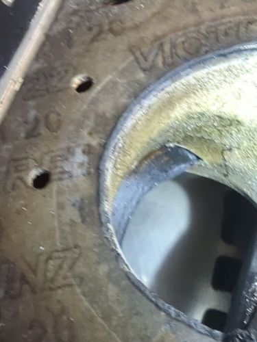 2001  yamaha xl800  66e engine motor runs great