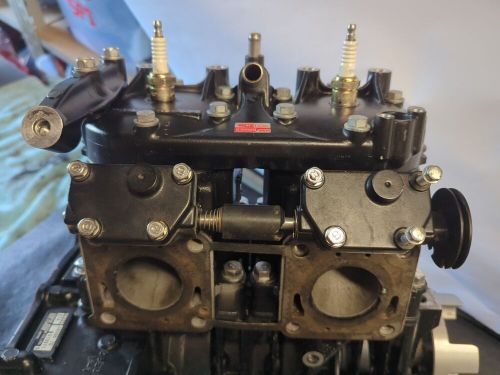 2001 YAMAHA XL800 66E Engine Motor Runs Great, US $1,200.00, image 13