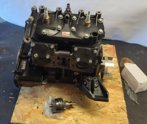 2001 YAMAHA XL800 66E Engine Motor Runs Great, US $1,200.00, image 21