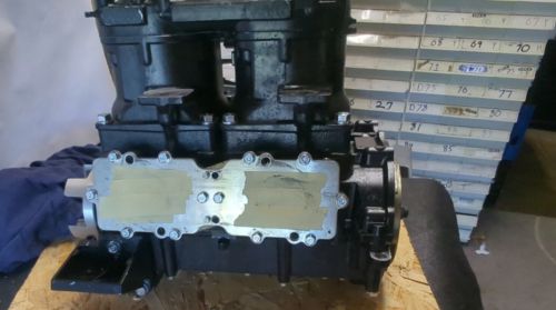 2001 YAMAHA XL800 66E Engine Motor Runs Great, US $1,200.00, image 22