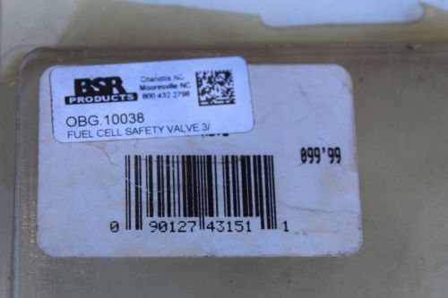 Oberg Fuel Line Safety Valve Reduces Risk of Fire #10038 for 3/8" FREE SHIPPING, US $18.98, image 6