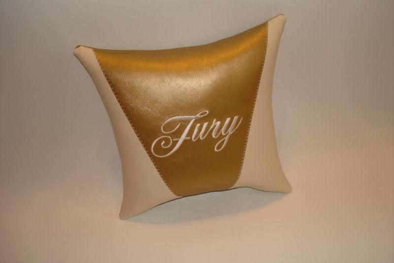 PLYMOUTH (all models) pillow set to match your paint NICE CHRISTMAS GIFT!, US $40.00, image 6
