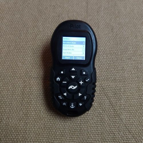 Minn Kota iPilot Remote Bluetooth - 1866550 - Used, US $98.00, image 7
