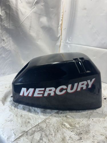 2006 Mercury 15 hp outboard 852413T3 Top Motor Cowl Cowling Cover 4 Stroke, US $224.99, image 6