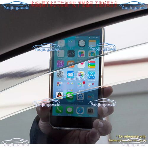 For Mercedes GLE 350 2016-2019 Car Window Visor Vent Shade Deflector Rain Guards, US $118.90, image 3