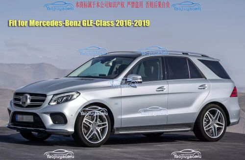 For Mercedes GLE 350 2016-2019 Car Window Visor Vent Shade Deflector Rain Guards, US $118.90, image 5