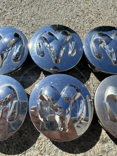 6 Dodge Ram Dakota Truck Durango Center Caps Hubcaps 52110398AA 05290814AA, US $29.99, image 3