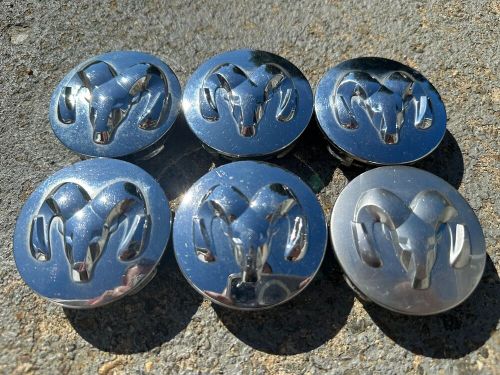 6 Dodge Ram Dakota Truck Durango Center Caps Hubcaps 52110398AA 05290814AA, US $29.99, image 6