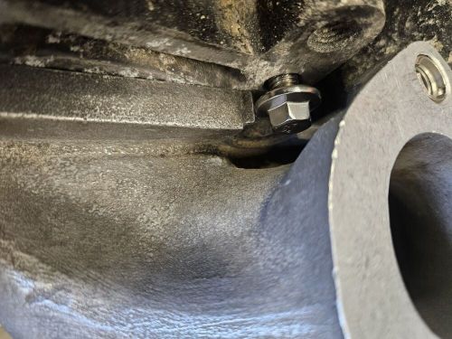 Yamaha superjet waverunner waveblaster factory b pipe bolts stainless