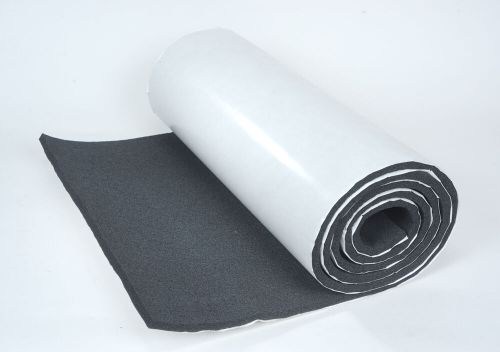 Hushmat 22510 1 2In Silencer Megabond Thermal Insulating Self Adhesive, US $400.00, image 4