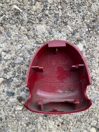 92-96 Ford Bronco F150 F250 F350 Seat Belt Trim Cap, Driver/Pass, Red, OEM, US $6.95, image 4