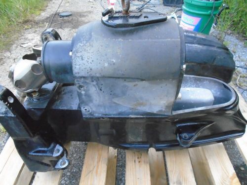 Konrad Marine Sterndrive, Outdrive DP UPPER UNIT 1.31, 660B. 680B., US $3,999.00, image 5