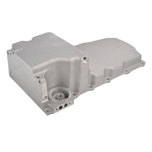 For GM LS1 LS2 LS3 Engine 1955-87 302-1 LS Swap Retrofit Low Profile Oil Pan Kit, US $133.87, image 7