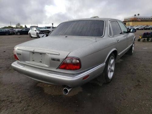 1999 jaguar xjr xj8 power steering relay control module lne2100aa