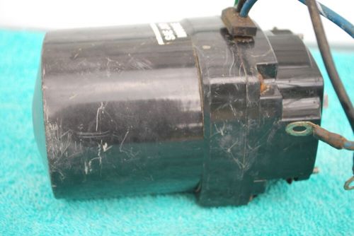 Mercury MerCruiser Trim Pump Motor 3 wire, US $49.98, image 4