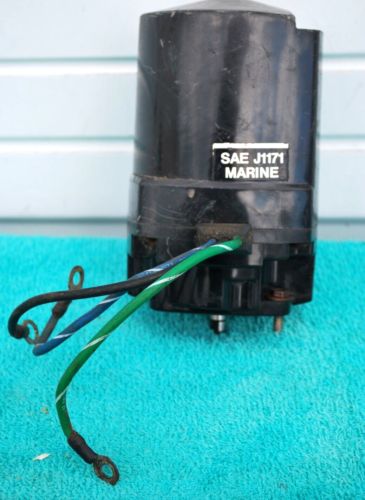 Mercury MerCruiser Trim Pump Motor 3 wire, US $49.98, image 7