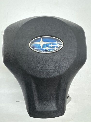 2014-2016 Subaru Impreza 2.0L Driver Wheel Air Bag, US $135.00, image 5