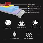 Fits cadillac xt6 sport 20-24 paint protection tpu ppf pre-cut kit ultra-gloss