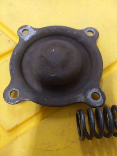 USED EARLY C-4 REVERSE SERVO COVER AND SERVO SPRING, US $24.99, image 2