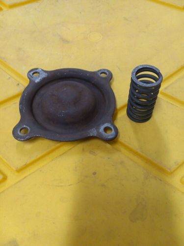 USED EARLY C-4 REVERSE SERVO COVER AND SERVO SPRING, US $24.99, image 5