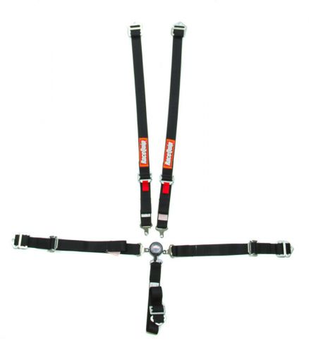 RaceQuip Youth Camlock 5 Point Racing Harness Set SFI 16.2 Seat Belt Set for, US $174.37, image 3