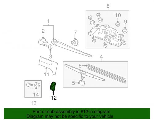 Genuine Honda Lifter 76741-SZA-A03, US $63.71, image 2