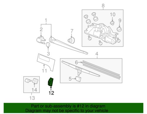 Genuine Honda Lifter 76741-SZA-A03, US $63.71, image 4