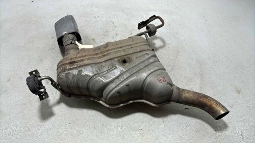 2007-2009 Mercedes-Benz GL450 Rear Right Exhaust Muffler Tip A1644905215 OEM, US $110.99, image 2