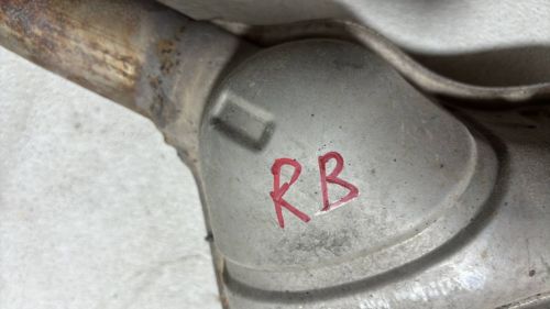 2007-2009 Mercedes-Benz GL450 Rear Right Exhaust Muffler Tip A1644905215 OEM, US $110.99, image 12