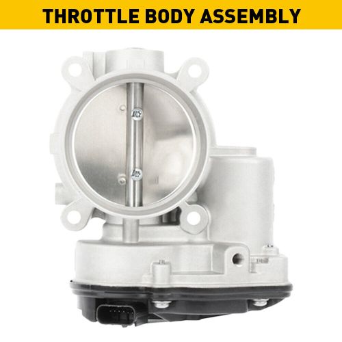 NEW Throttle Body S20062 For 2015-2017 Ford F-150 Transit-150 Expedition 3.5 V6, US $38.99, image 7