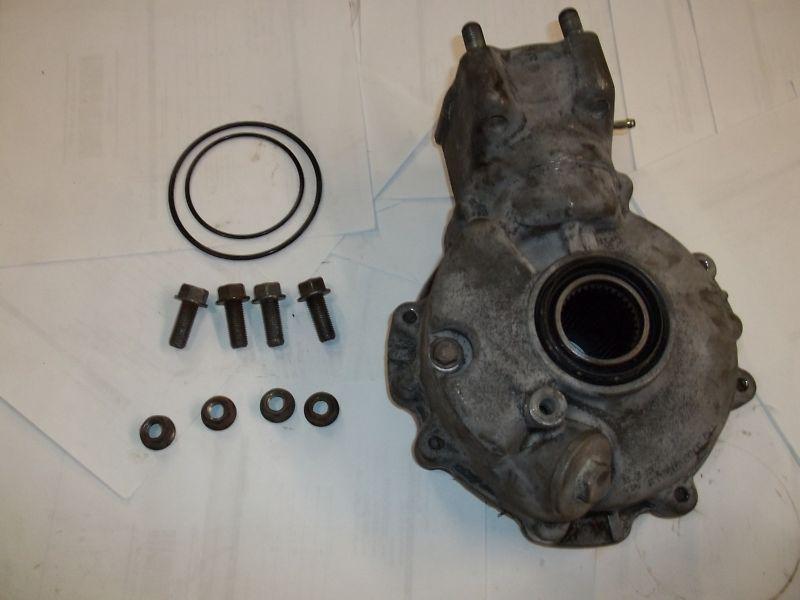 Rear differential honda trx 300 2x4 + 300 fw 4x4 1988 - 2000 