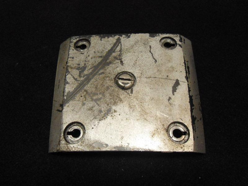 USED OMC COBRA UPPER GEAR HOUSING COVER #0914489/914489, US $69.00, image 2