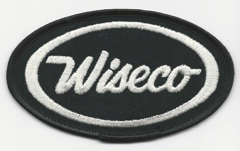 Wiseco racing patch 4-5/8 inches long size new 