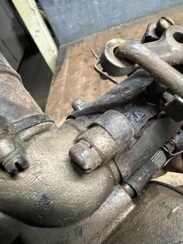 Antique Old Original Updraft Detroit Zenith T4 Carburetor Carb Auto Parts USA, US $99.99, image 12