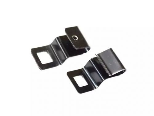 Genuine mopar hood deflector attachment kit 68145589aa