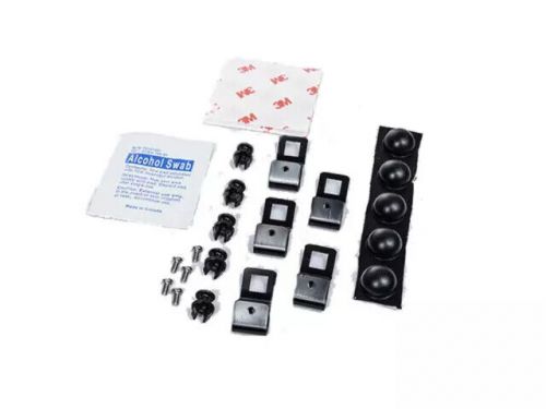 Genuine Mopar Hood Deflector Attachment Kit 68145589AA, US $30.61, image 2