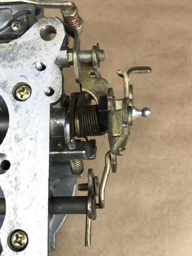 Holley 4 Barrel Dual Feed Carbureator 6R 6931 ~ Parts or Repair, US $75.00, image 2