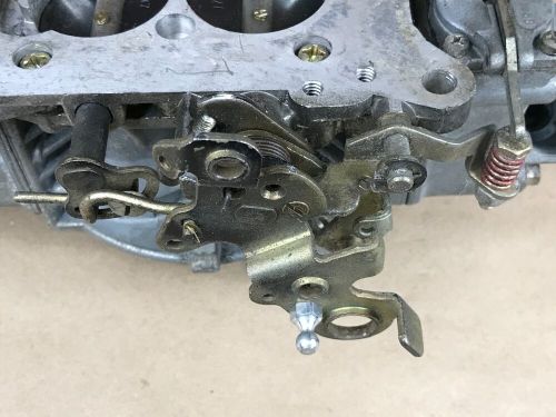 Holley 4 Barrel Dual Feed Carbureator 6R 6931 ~ Parts or Repair, US $75.00, image 6